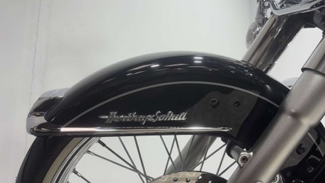 Harley-Davidson Softail HARITAGE FLSTC 1690 2013 CUSTOM BUILD SHOW BIKE LOW CRUISER 11