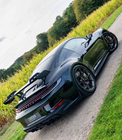 Porsche 911 4.0 992 GT3 PDK 1