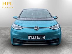 Volkswagen ID.3 Pro Performance 58kWh Family Hatchback 5dr Electric Auto (204 ps)