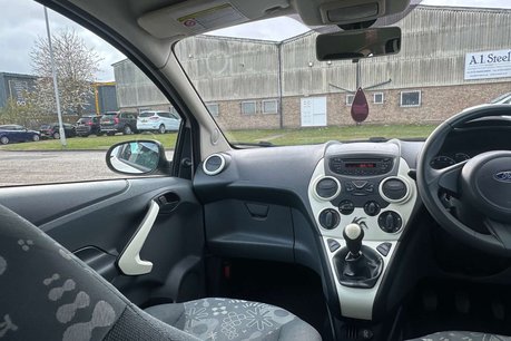 Ford Ka 1.2 Ka Edge 3dr 37