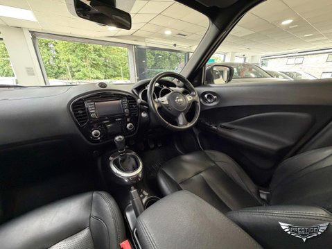 Nissan Juke 1.2 DIG-T Tekna Euro 6 (s/s) 5dr 54