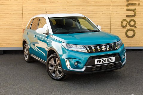 Suzuki Vitara SZ-T BOOSTERJET MHEV 1