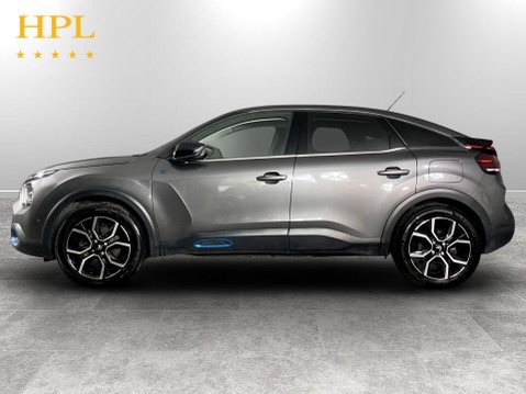 Citroen E-C4 50kWh Shine Plus Hatchback 5dr Electric Auto (7.4kW Charger) (136 ps) Air C 4