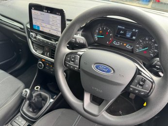 Ford Fiesta 1.1 Ti-VCT Trend Euro 6 (s/s) 5dr
