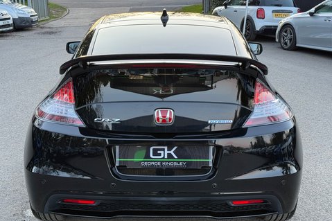Honda CR-Z I-VTEC IMA SPORT - TWO OWNERS - SERVICE HISTORY - £35 ROAD TAX  9