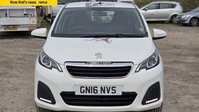 Peugeot 108 1.0 Active Hatchback 5dr Petrol 2 Tronic Euro 6 (68 ps) 2