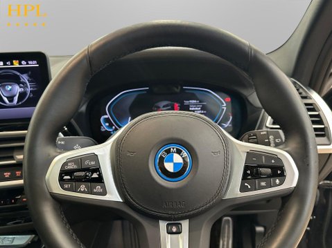 BMW Ix3 80kWh M Sport SUV 5dr Electric Auto (286 ps) 1 Owner - Sensors - Bluetooth 13