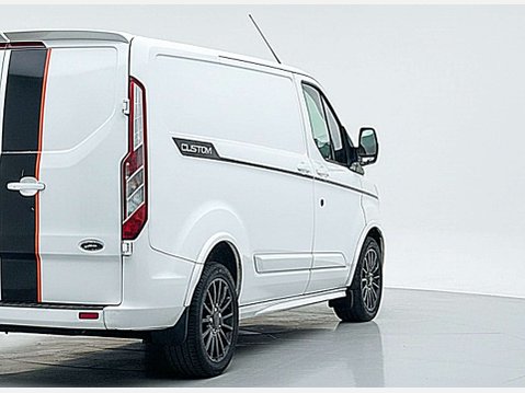 Ford Transit Custom 340 LR PV 25