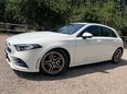 Mercedes-Benz A Class 1.3 A200 AMG Line 7G-DCT Euro 6 (s/s) 5dr 3
