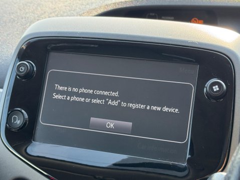 Toyota Aygo 1.0 VVT-i x-trend Euro 6 5dr 22