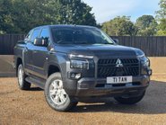 Mitsubishi L200 2.4 Bi-Turbo Titan Auto 4WD Euro 6 (s/s) 4dr 1