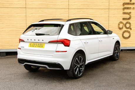 Skoda Kamiq MONTE CARLO TSI DSG