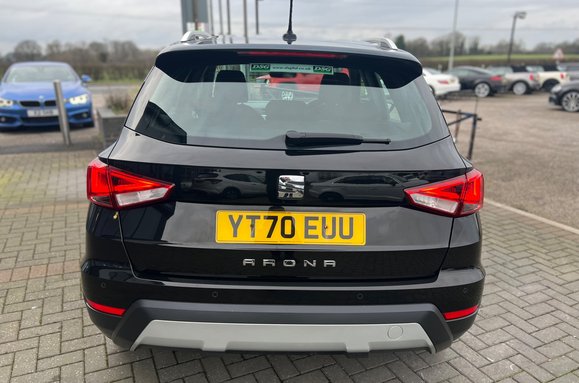 SEAT Arona 1.0 TSI XCELLENCE 5 DOOR 8