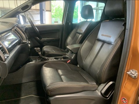 Ford Ranger WILDTRAK ECOBLUE 9