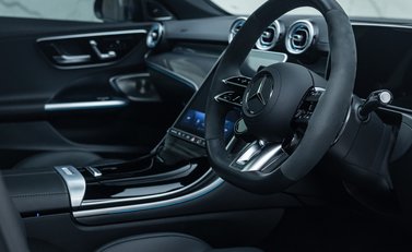 Mercedes-Benz C63 AMG S E NIGHT EDITION PREMIUM PLUS 10