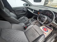 Audi A3 SPORTBACK TFSI S LINE EDITION 1 12