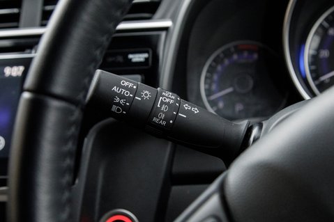 Honda Jazz I-VTEC EX NAVI 16