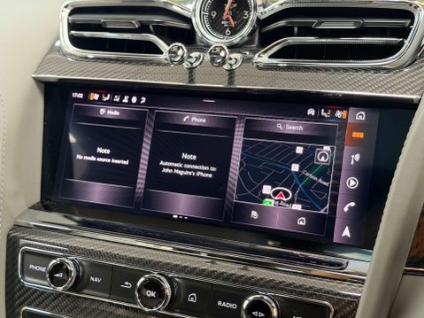 Bentley Bentayga 4.0 V8 SUV 5dr Petrol Auto 4WD Euro 6 (s/s) (550 ps) 58