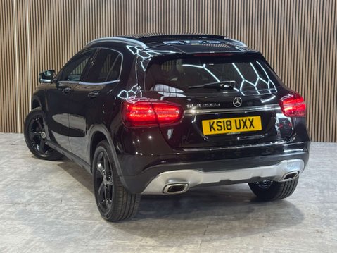 Mercedes-Benz GLA 2.1 GLA 200 Sport Premium+ D Auto 5dr 5