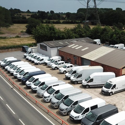 Welcome to Colne Commercials