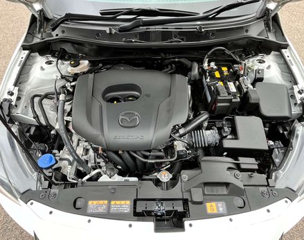 Mazda 2 1.5 Mazda2 Exclusive-Line MHEV 5dr 7