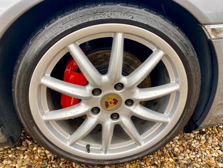 Porsche 911 3.8 997 Carrera 4S Coupe 2dr Petrol Tiptronic S AWD (286 g/km, 350 bhp) 22