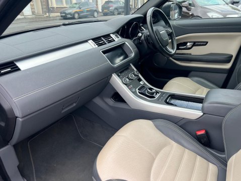 Land Rover Range Rover Evoque 2.0 TD4 HSE Dynamic Auto 4WD Euro 6 (s/s) 5dr 23
