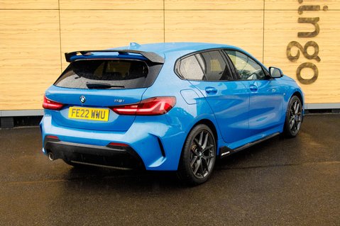 BMW 1 Series 118I M SPORT 2