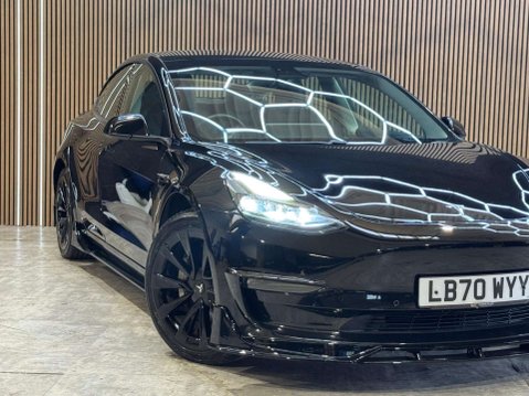 Tesla Model 3 Model 3 Long Range AWD 4WD 4dr 11
