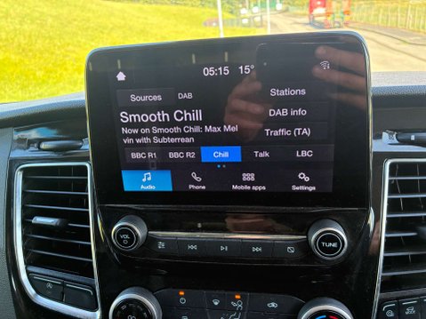 Ford Transit Custom 2.0 Transit Custom 300 Limited EcoBlue 5dr 7