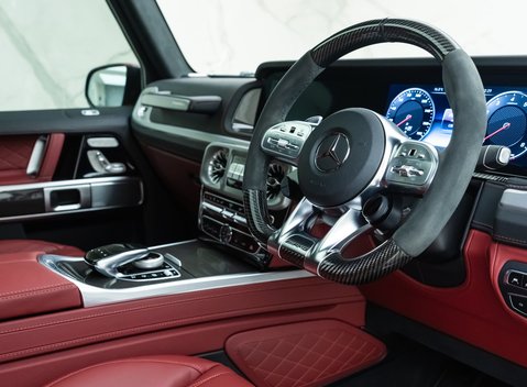 Mercedes-Benz G Class AMG G63 Magno Edition 10