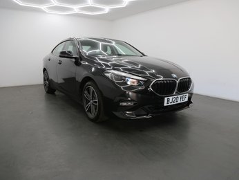BMW 2 Series 2.0 220d Sport Auto Euro 6 (s/s) 4dr