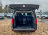 Mercedes-Benz Vito Crew Cab AUTO LWB L2H1 Sport 119 Camera Nav Sensors EURO 6 9