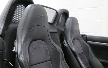 Porsche 718 Boxster GTS PDK - High Spec - FPSH 20