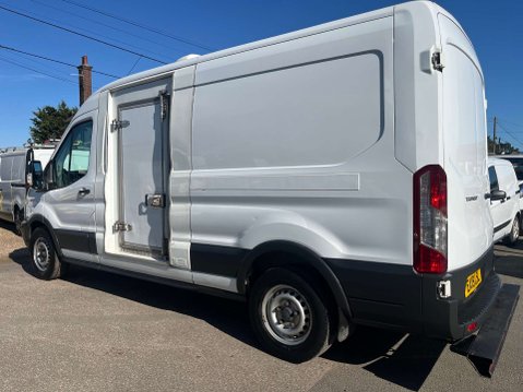 Ford Transit 2.0 Transit 350 L3 H2 Fridge Freezer Van 7