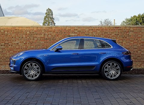 Porsche Macan S Diesel 5