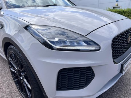 Jaguar E-Pace 2.0 P250 R-Dynamic HSE Auto AWD Euro 6 (s/s) 5dr 15