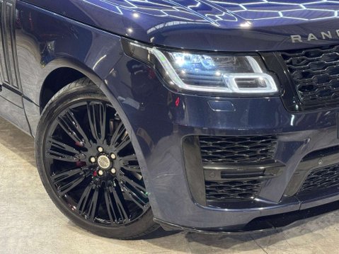 Land Rover Range Rover 3.0 Range Rover Vogue SE SDV6 Auto 4WD 5dr 33