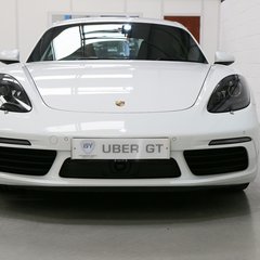 Porsche 718 Cayman PDK - Incredible Specification 4