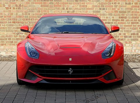 Ferrari F12 Berlinetta 2