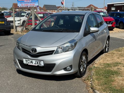 Toyota Yaris **SORRY NOW SOLD** 32