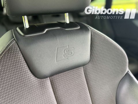 Audi A5 2.0 A5 Sportback TFSI S Line Quattro Semi-Auto 4WD 5dr 23