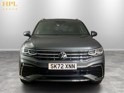 Volkswagen Tiguan Allspace 1.5 TSI R-Line SUV 5dr Petrol DSG Euro 6 (s/s) (150 ps) Bluetooth - DAB Rad