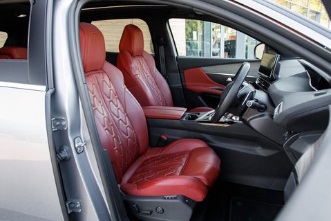 Peugeot 3008 PURETECH S/S GT PREMIUM 34