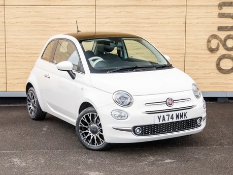 Fiat 500 TOP