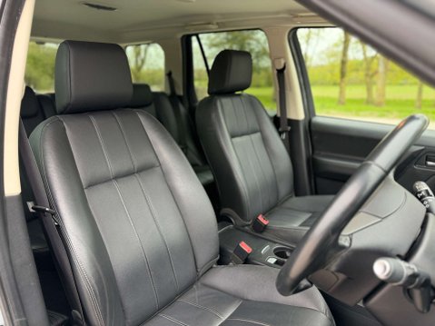 Land Rover Freelander 2.2 Freelander XS TD4 4WD 5dr 21