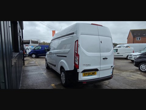 Ford Transit Custom 320 LEADER P/V ECOBLUE 4