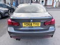 BMW 3 Series 2.0 320i M Sport Shadow Edition Auto Euro 6 (s/s) 4dr 4