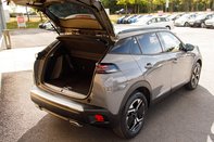Peugeot 2008 PURETECH EAT8 S/S ALLURE 35