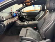 Mercedes-Benz E Class 2.0 E220d AMG Line (Premium) Coupe 2dr Diesel G-Tronic+ Euro 6 (s/s) (194 p 37